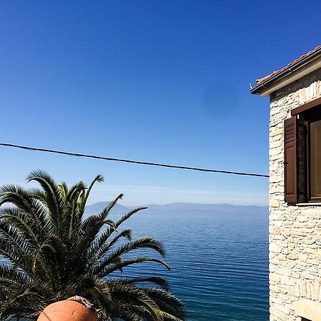 Stone Villa Pelion アフィソス エクステリア 写真
