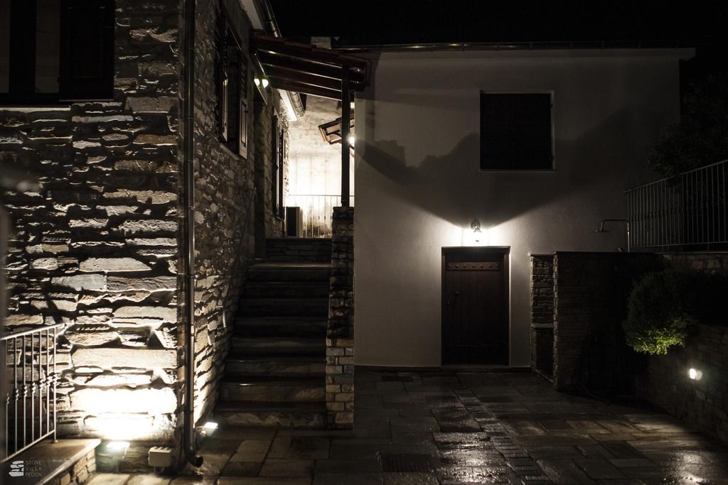 Stone Villa Pelion アフィソス エクステリア 写真