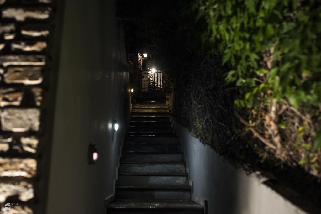 Stone Villa Pelion アフィソス エクステリア 写真