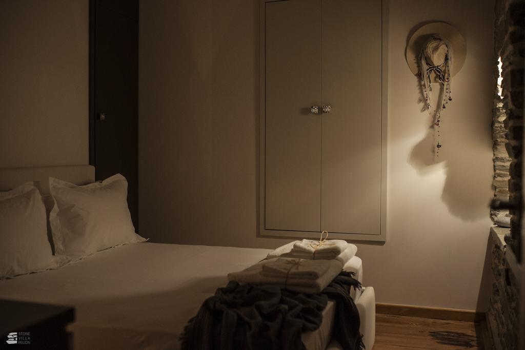 Stone Villa Pelion アフィソス エクステリア 写真
