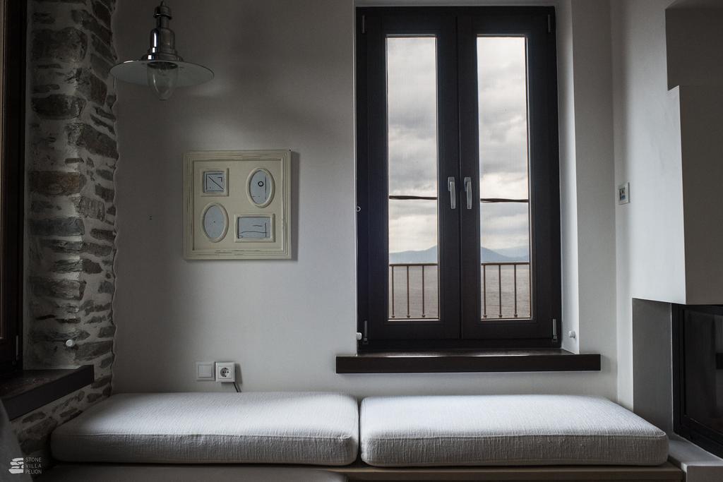 Stone Villa Pelion アフィソス エクステリア 写真