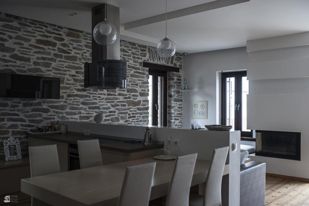 Stone Villa Pelion アフィソス エクステリア 写真