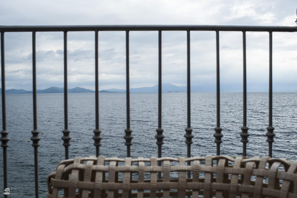 Stone Villa Pelion アフィソス エクステリア 写真