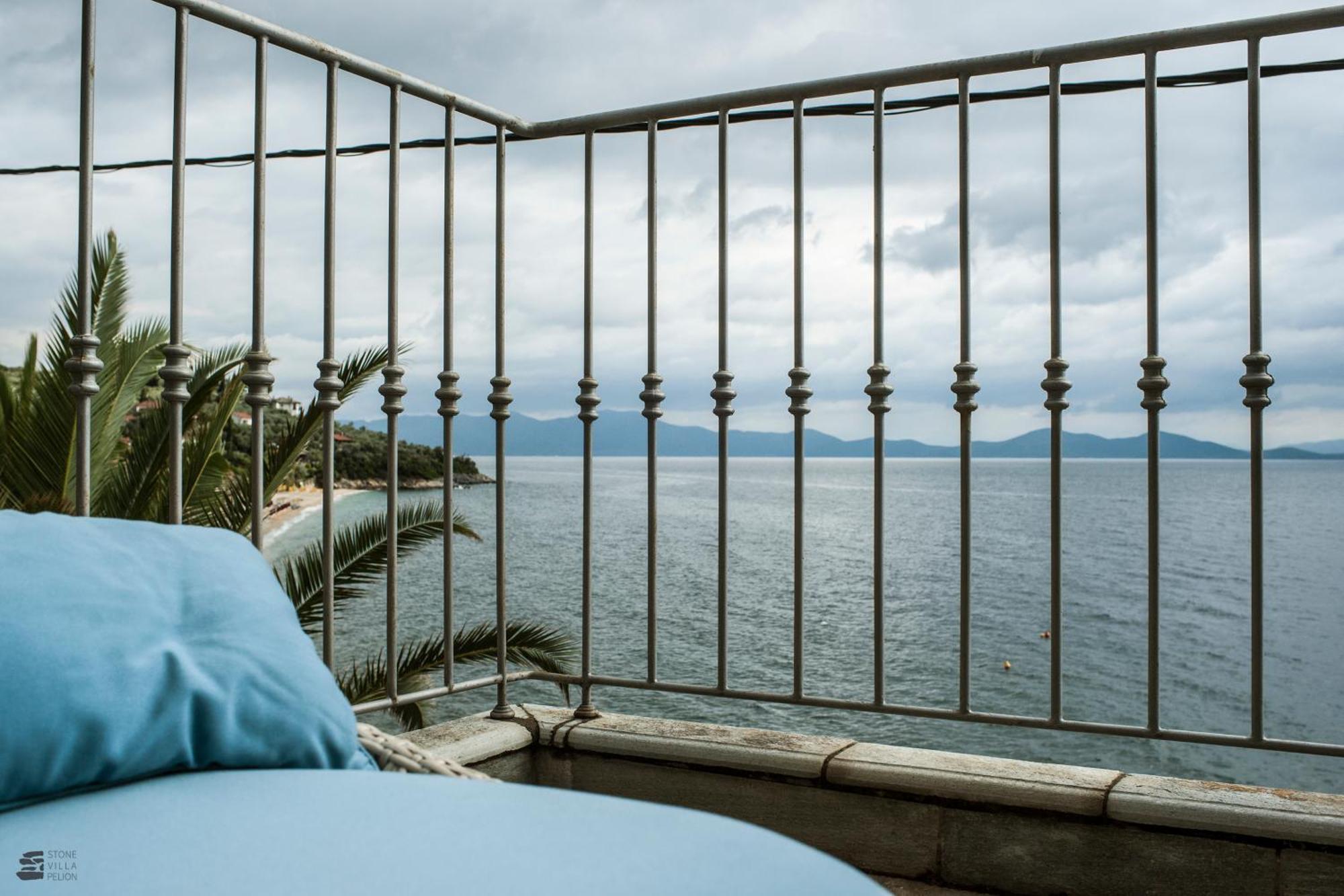 Stone Villa Pelion アフィソス エクステリア 写真